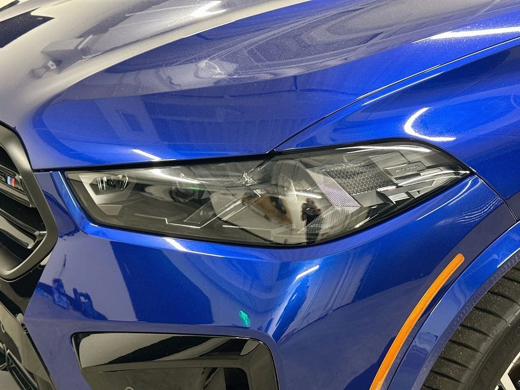 Used 2025 Blue BMW Competition image 32