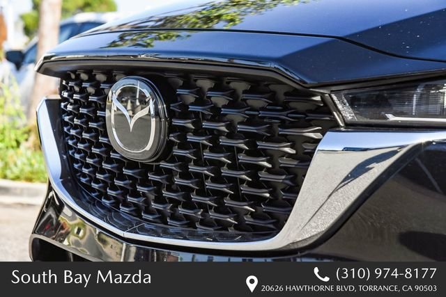 Certified Used 2024 Black Mazda 2.5 S Select Package image 5