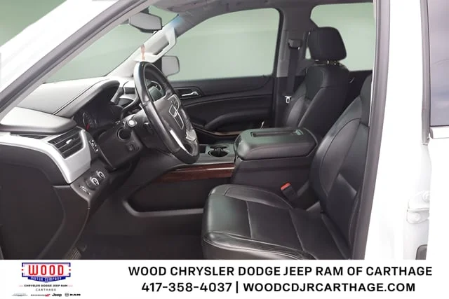Used 2019 Summit White GMC SLT image 25