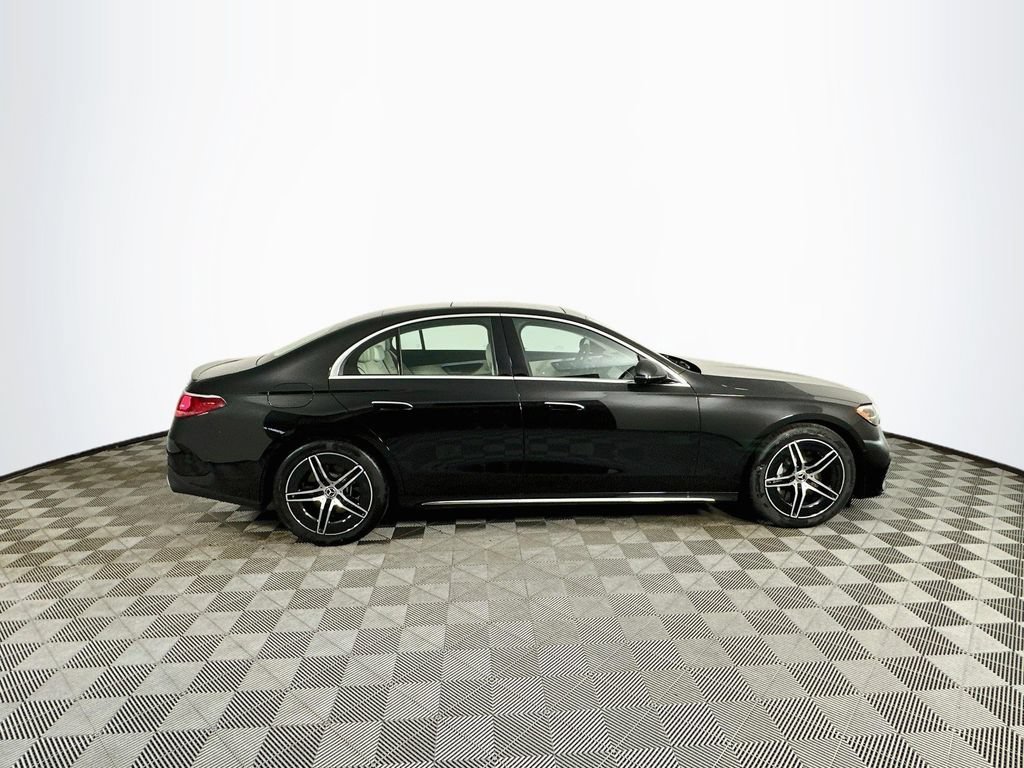 New 2026 Obsidian Black Metallic Mercedes-Benz E 450 image 39
