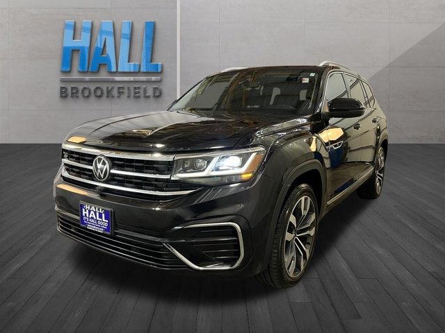 2021 Volkswagen Atlas 3.6L V6 SEL Premium R-Line