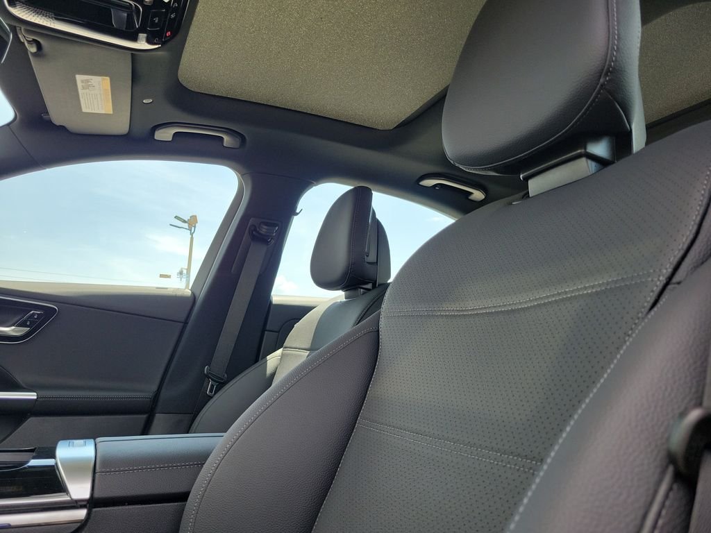 New 2026 Polar White Mercedes-Benz C 300 image 20
