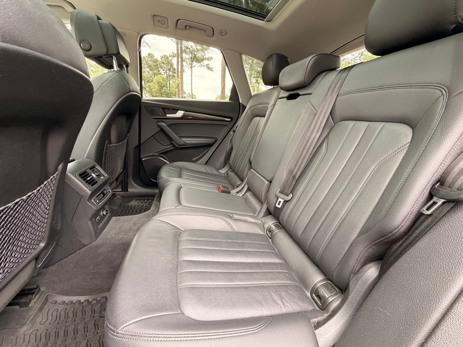 Used 2020 Monsoon Gray Metallic Audi 45 Premium Plus image 14