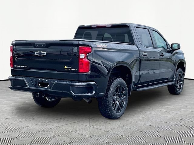 Used 2024 Black Chevrolet Custom Trail Boss image 6
