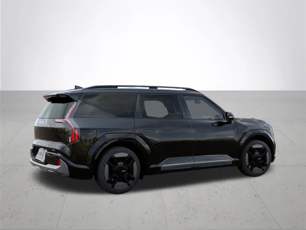 New 2026 Ebony Black Kia GT-Line AWD image 6