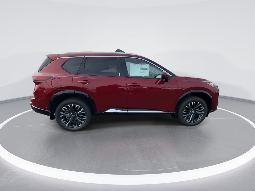 2026 Nissan Rogue Platinum - Photo 9