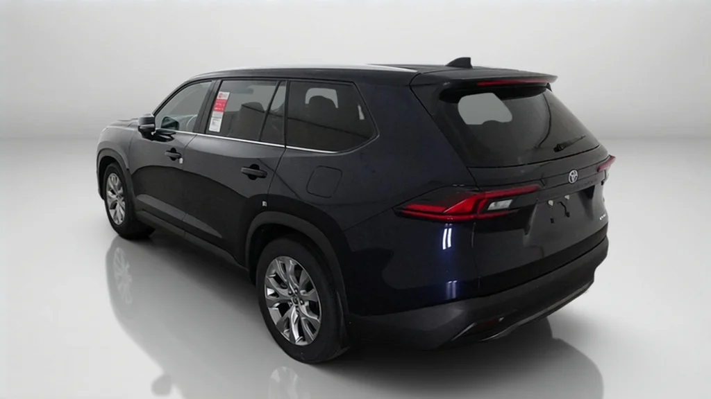 New 2026 Blueprint Toyota Limited image 14