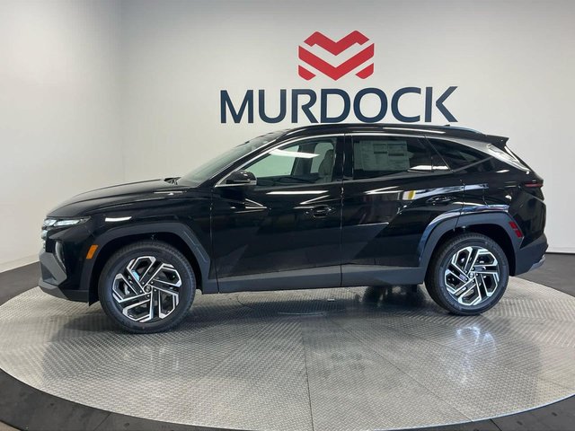 2025 Hyundai TUCSON Limited AWD