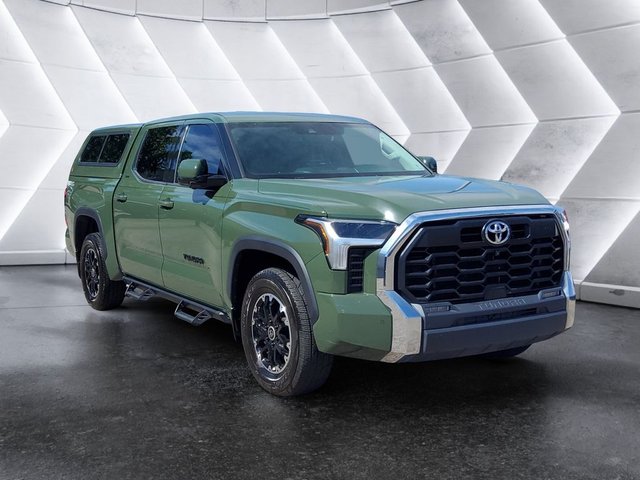2022 Toyota Tundra SR5