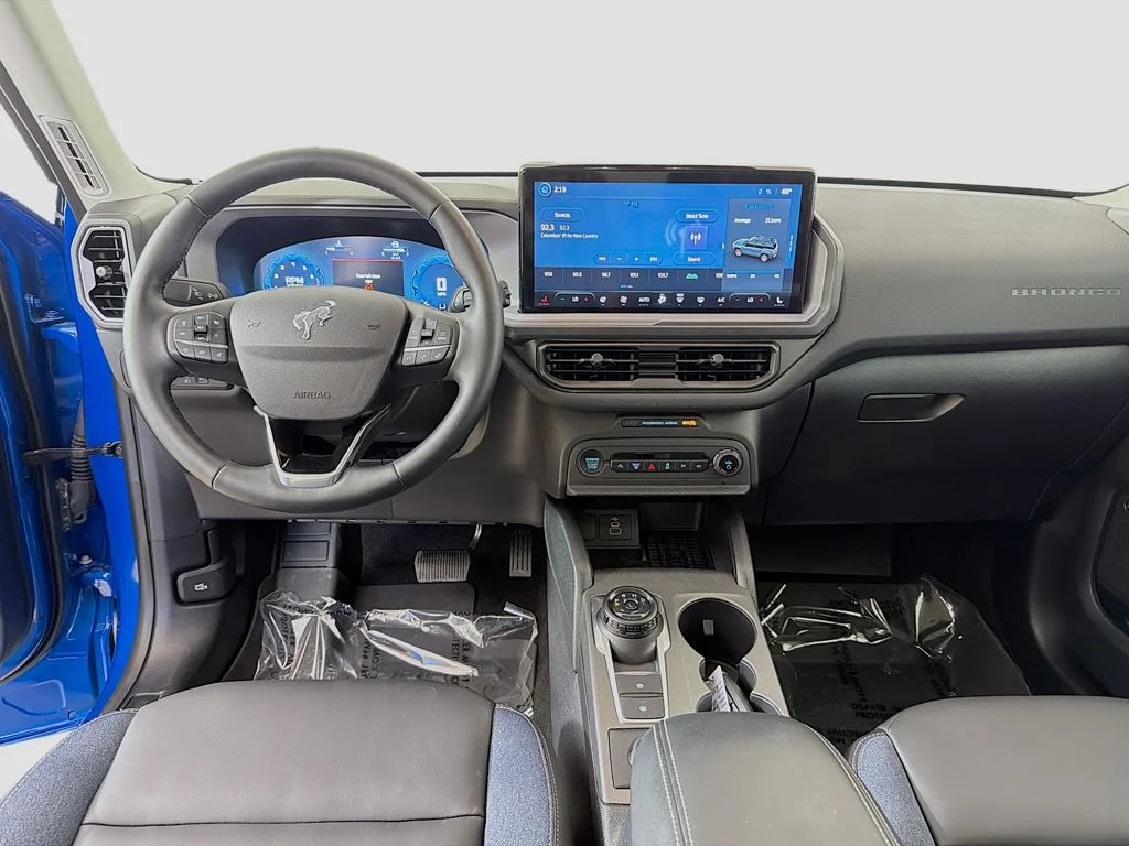 Used 2025 Velocity Blue Metallic Ford Outer Banks image 28