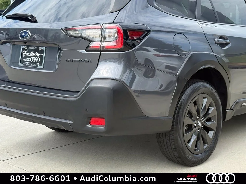 Used 2024 Gray Subaru Onyx Edition image 15