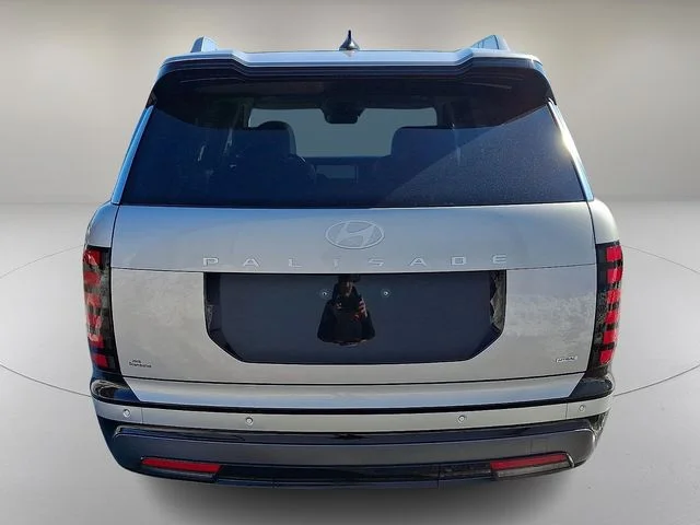 New 2026 Silver Hyundai Limited image 6