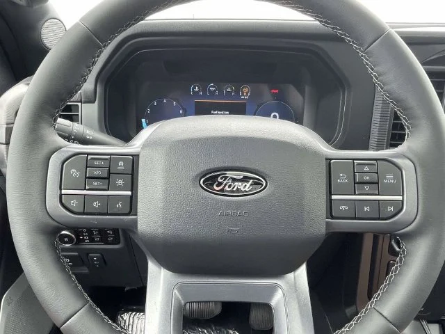 New 2026 Blue Ford Lariat image 19