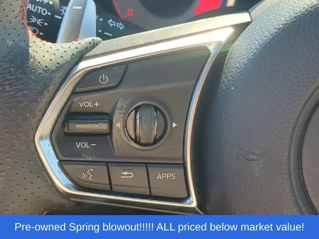 Used 2023 Blue Acura A-Spec Package image 28