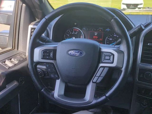 Used 2022 Blue Ford Platinum image 31