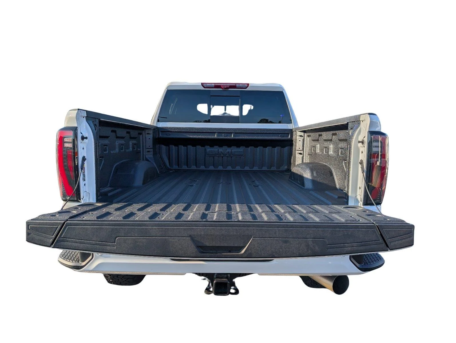 New 2026 Summit White GMC AT4 image 5