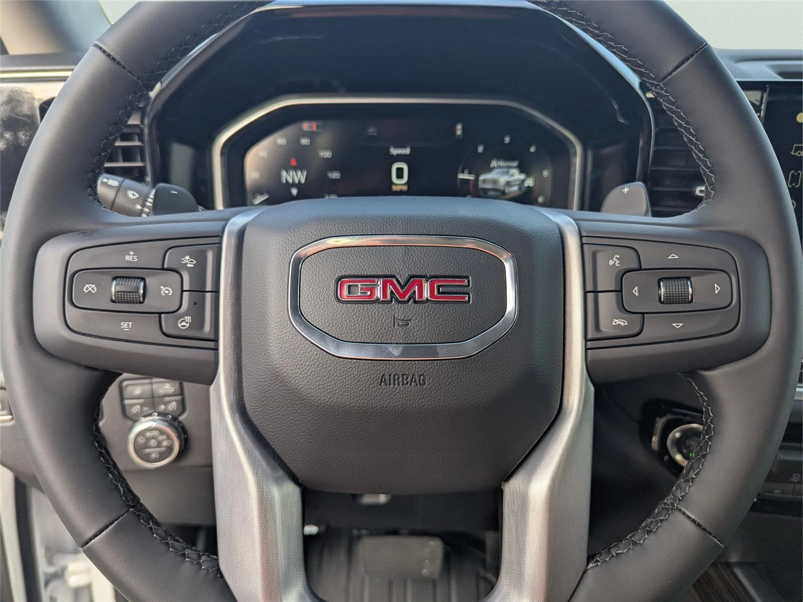 New 2026 Summit White GMC Elevation image 15