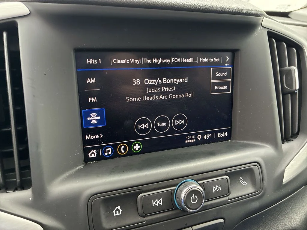 Certified Used 2024 Blue GMC SLE image 15