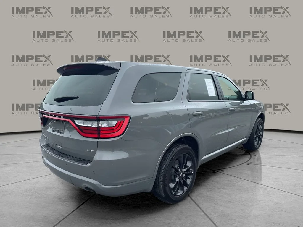 Used 2026 Gray Dodge GT image 5