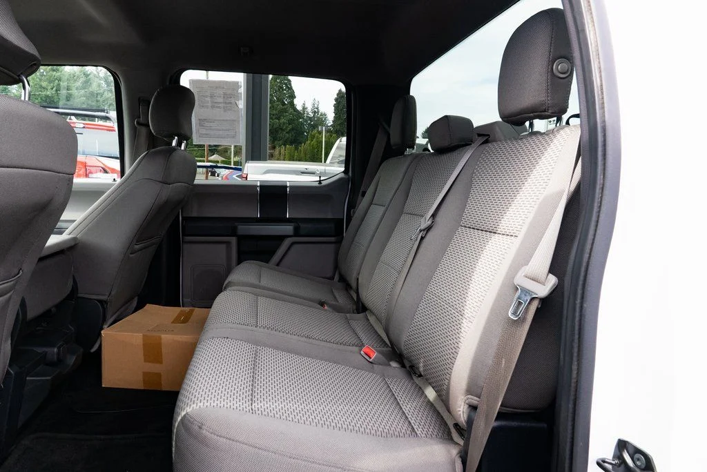 Used 2016 White Ford XLT image 19