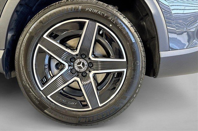 New 2026 Graphite Grey Metallic Mercedes-Benz GLC 300 image 59