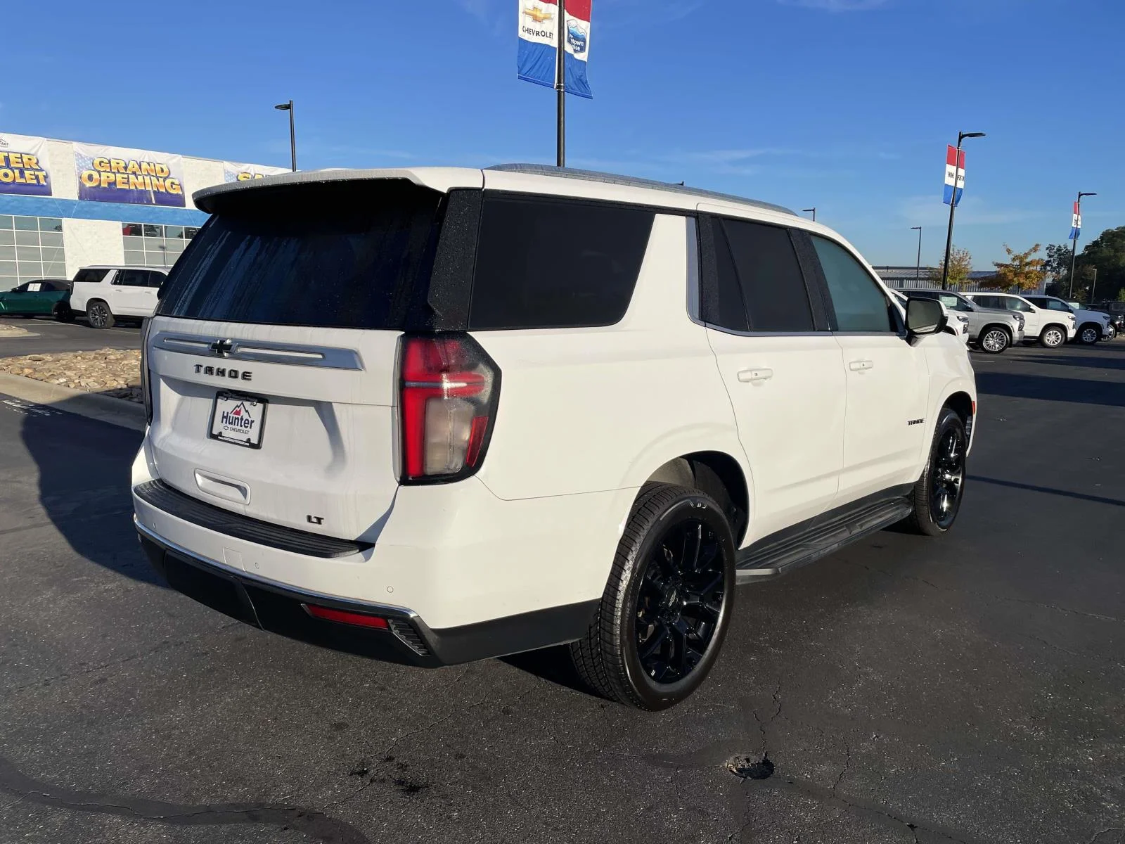 Certified Used 2022 SUMMIT WHITE Chevrolet LT image 6