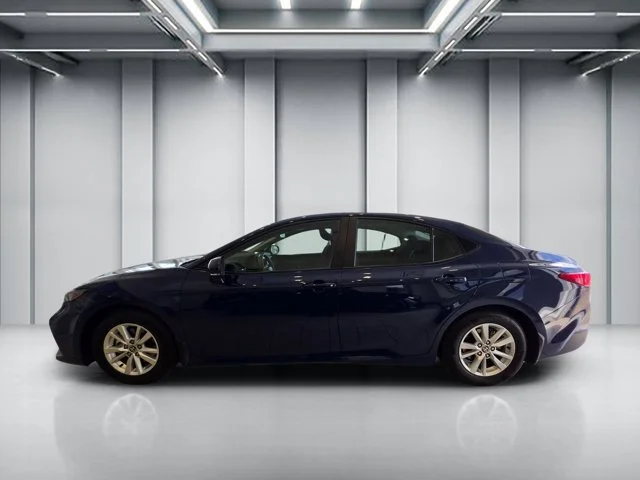 Used 2025  Toyota LE image 8