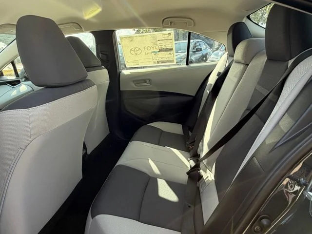 New 2026 Underground Toyota LE image 19