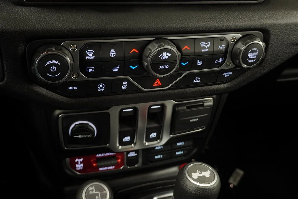 2026 Jeep Wrangler 2-Door Willys - Photo 23
