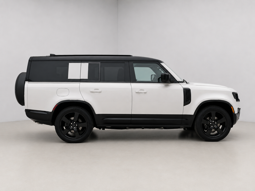 New 2026 Fuji White Land Rover X-Dynamic SE image 4
