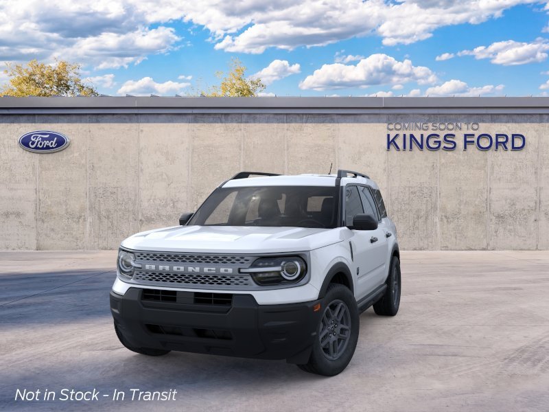 New 2026 Oxford White Ford Big Bend® image 2