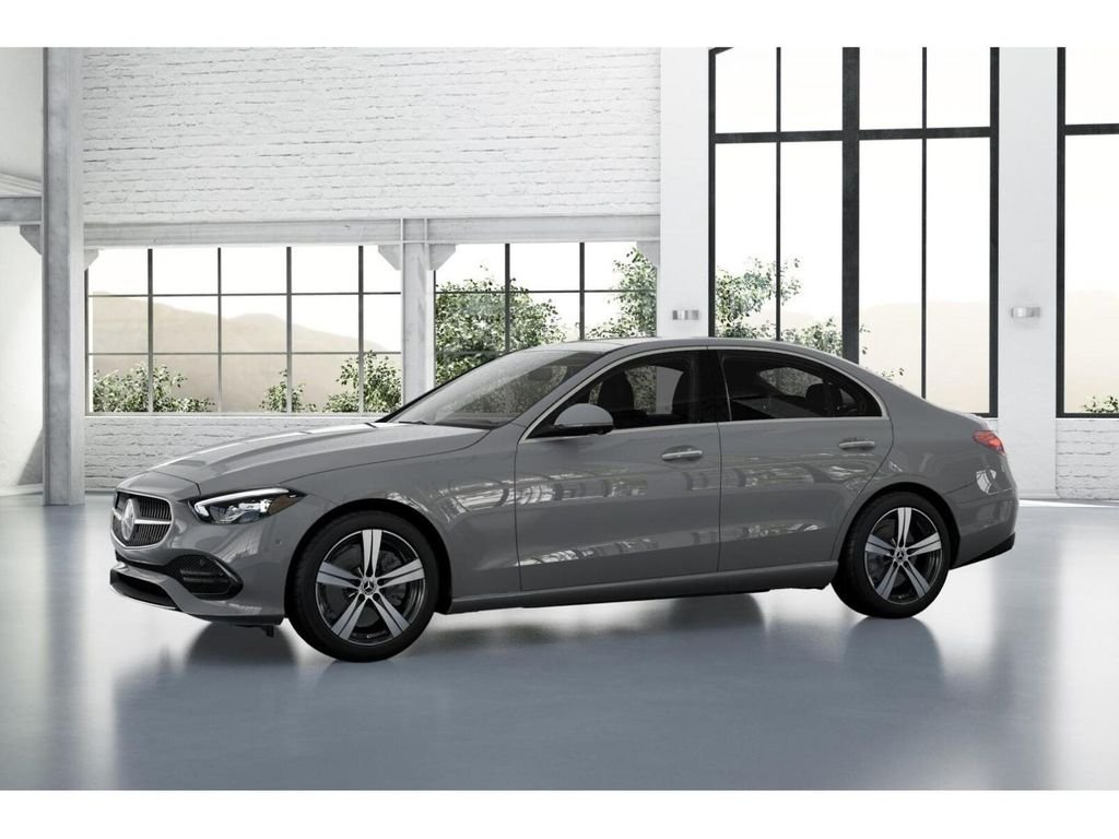 New 2026 Gray Mercedes-Benz C 300 image 37