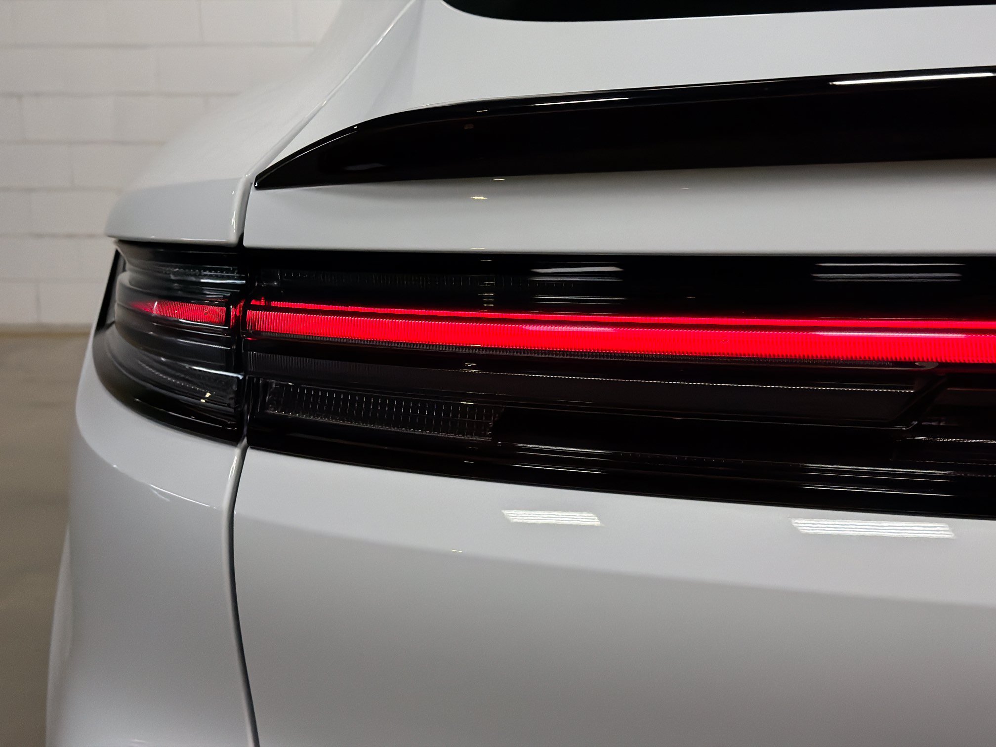 New 2026 Carrara White Metallic Porsche GTS image 11