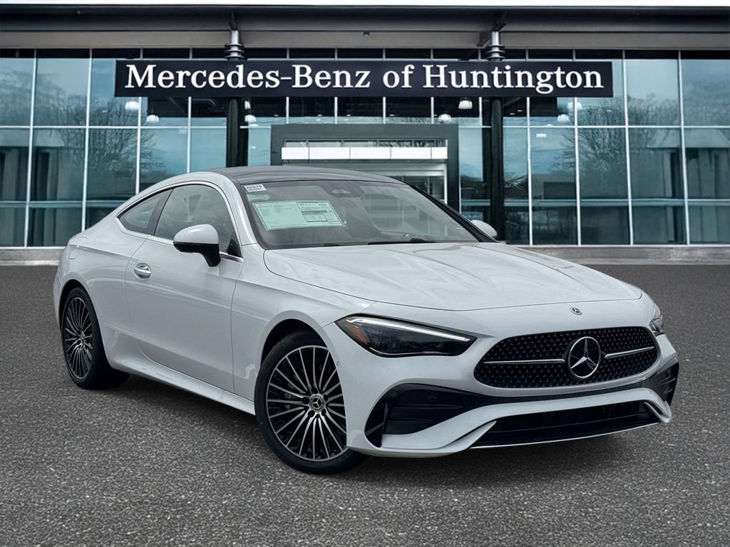 2026 Mercedes-Benz CLE
