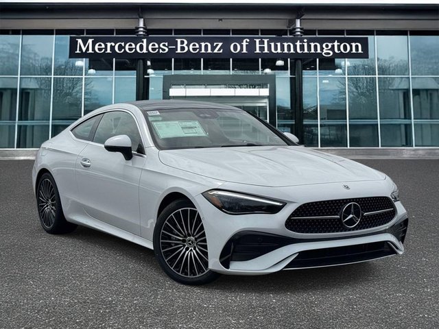 2026 Mercedes-Benz CLE CLE 450
