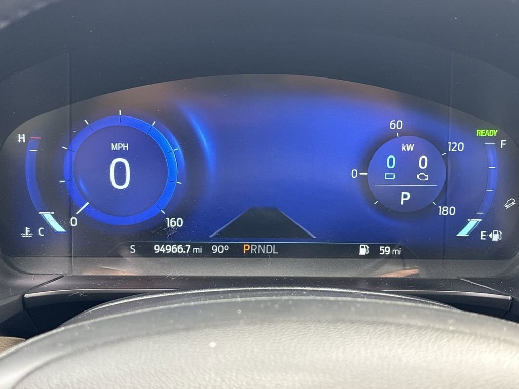 Used 2020 Silver Ford SE Sport image 10
