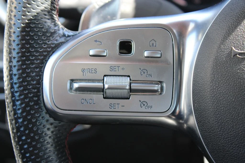 Used 2020 White Mercedes-Benz C 43 AMG® image 26