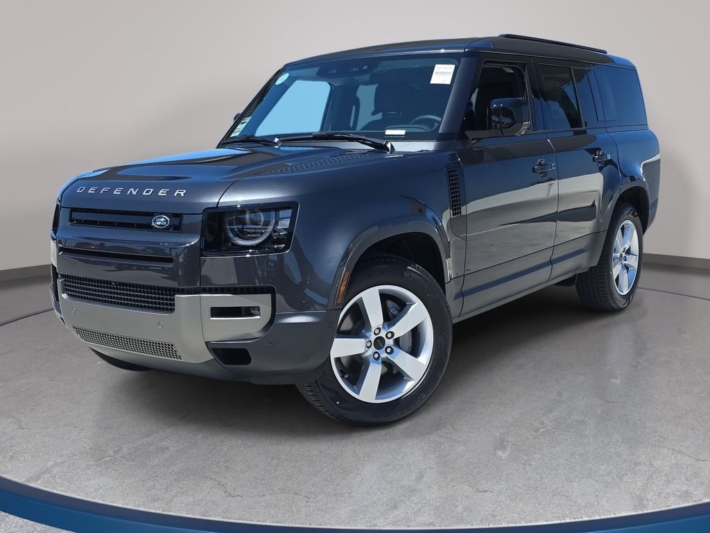 New 2026 Carpathian Grey Land Rover S image 1