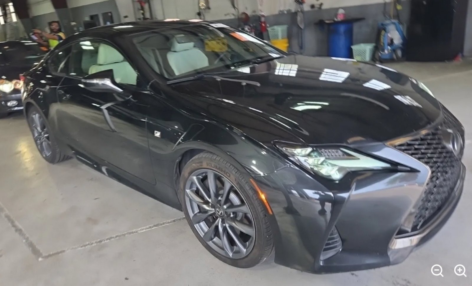 Used 2019 Caviar Lexus 350 F Sport image 4
