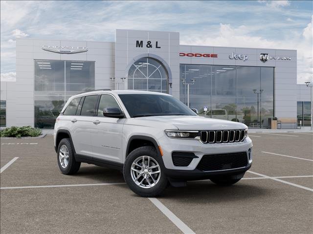 2026 Jeep Grand Cherokee Laredo X 4x4