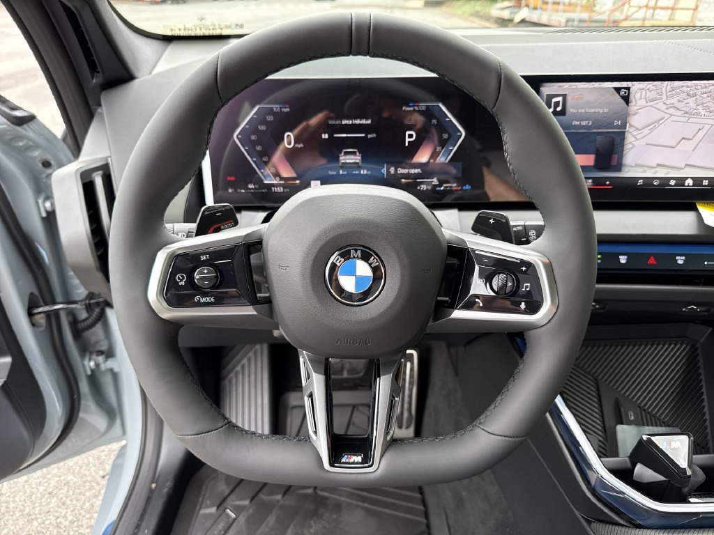 New 2026 Gray Metallic BMW 30 xDrive image 14