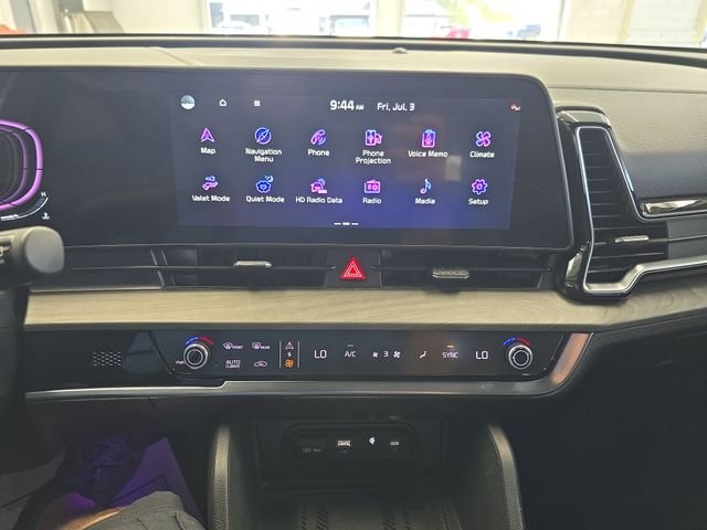 Certified Used 2024 White Kia X-Line image 16