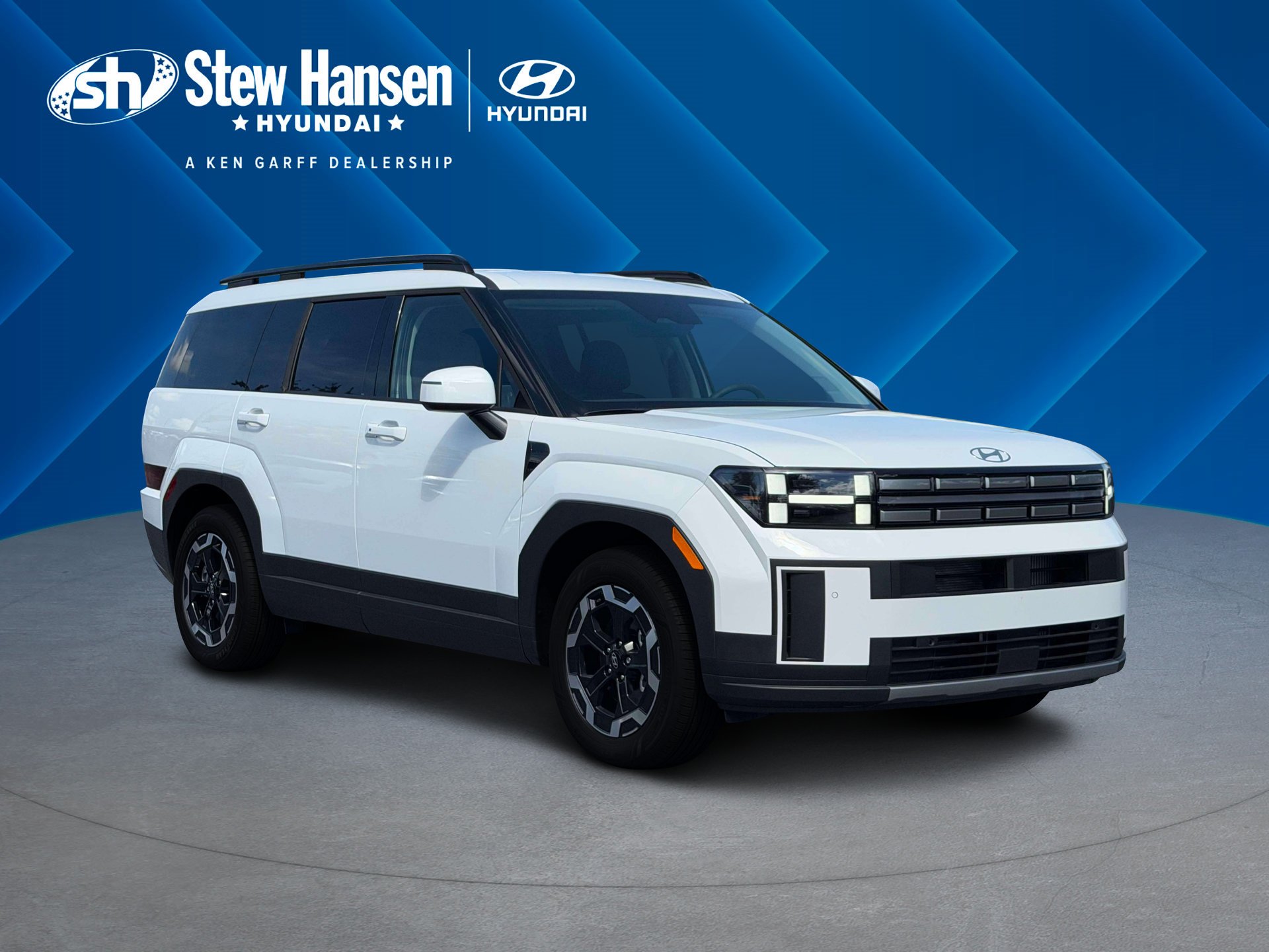 New 2027 Serenity White Hyundai SEL image 11