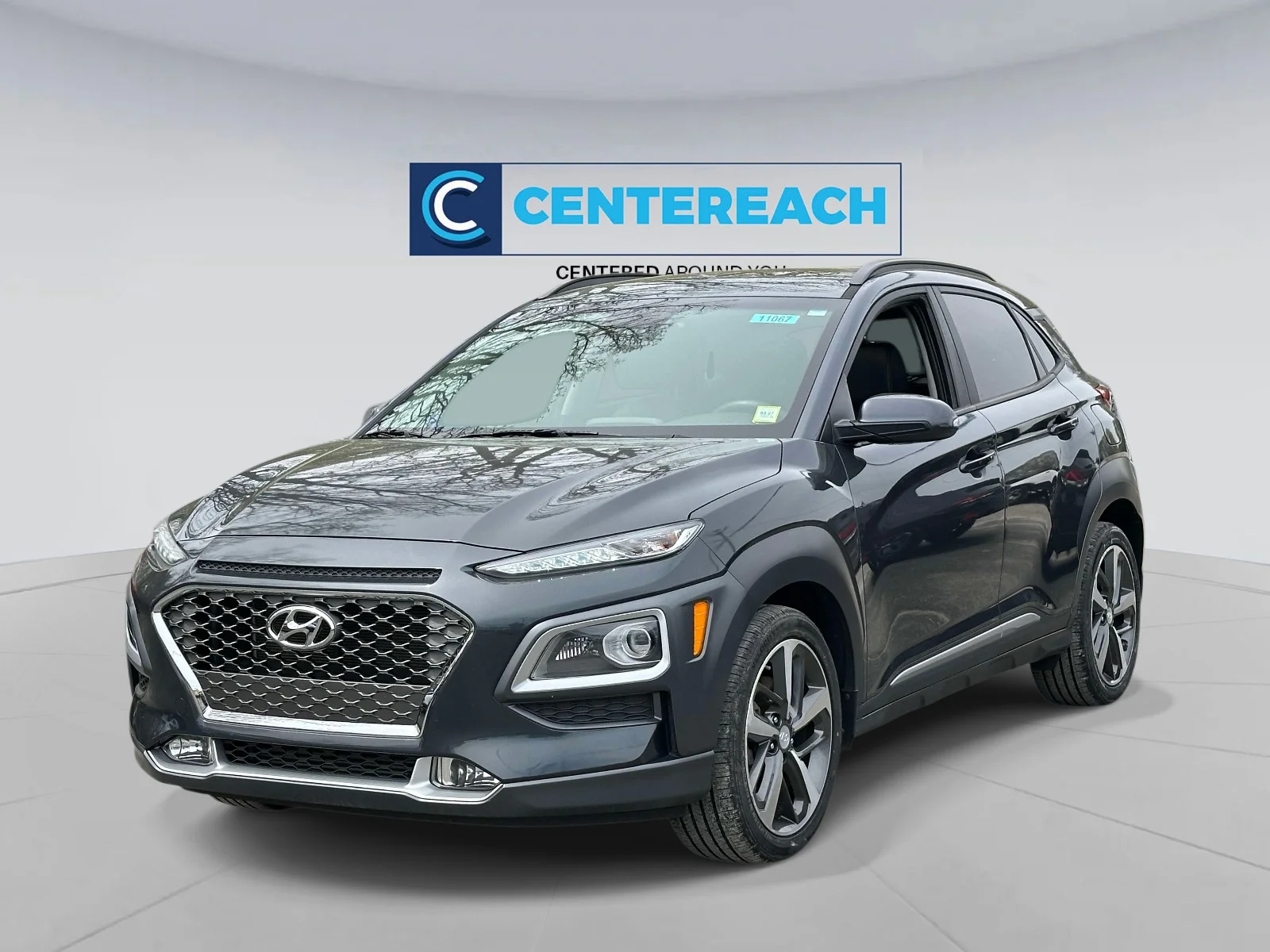 2018 Hyundai Kona Limited