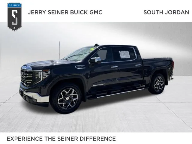 2023 GMC Sierra 4WD Crew Cab Short Box SLT's photo