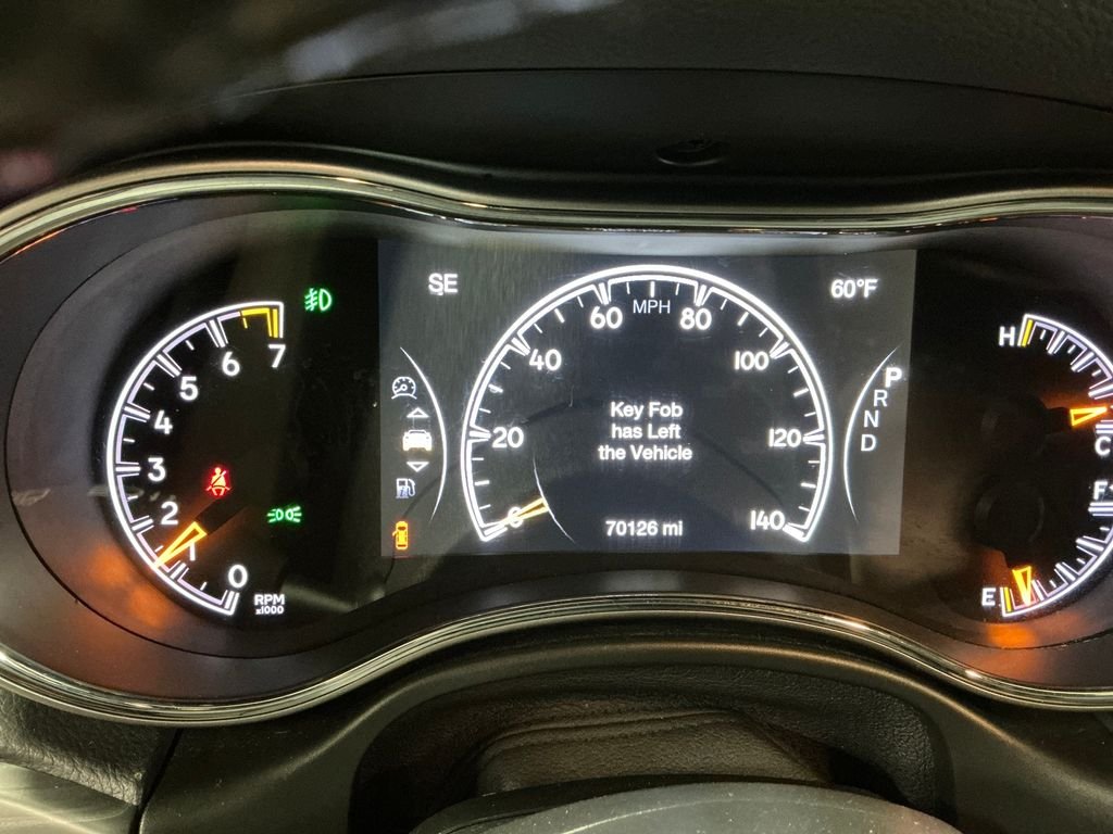 Used 2022 Black Jeep Limited image 21