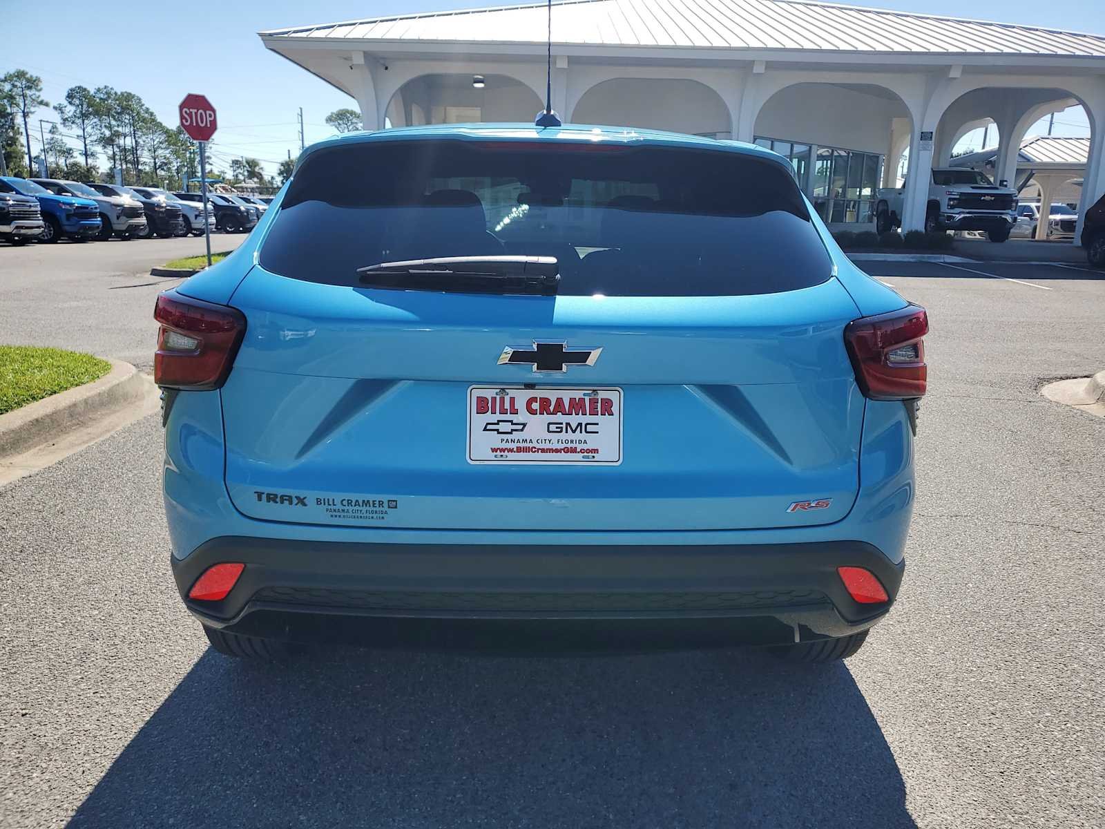 2026 Chevrolet Trax photo 4