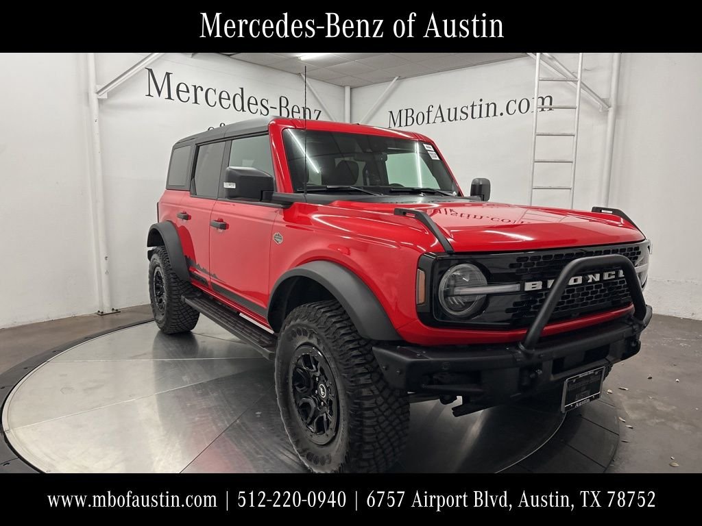 2024 Ford Bronco