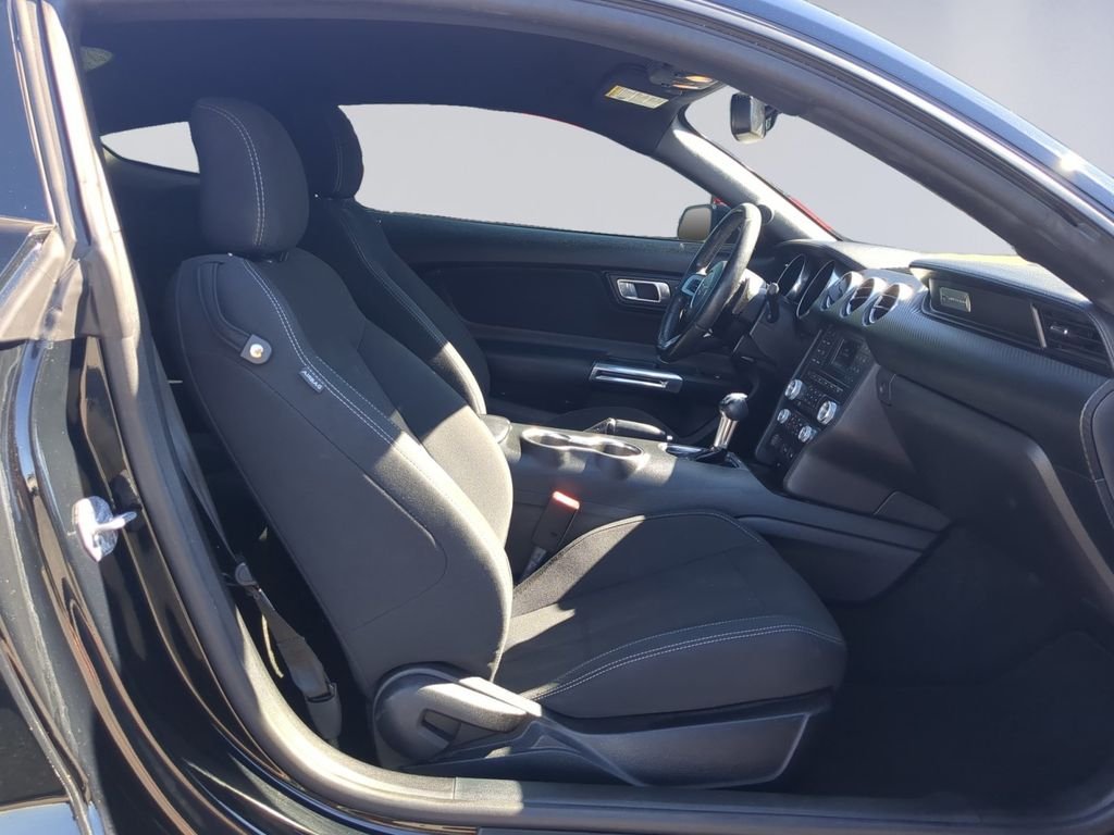 Used 2018 Black Ford EcoBoost image 19