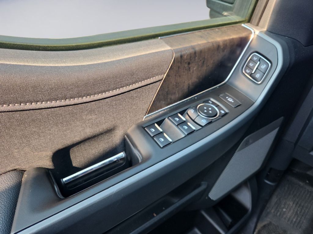 Used 2024 Gray Ford Lariat image 11